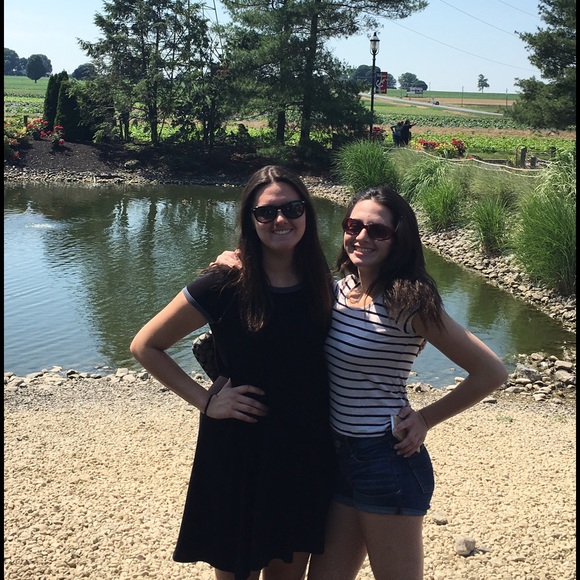 Meet your Posher, Taylor