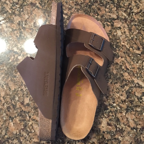 *SOLD* NWOT Birkenstock Arizona Mocca - Picture 3 of 4