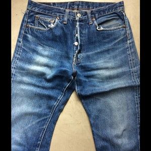REDUCED! Mens DENIME AUTHENTIC JAPANESE JEANS