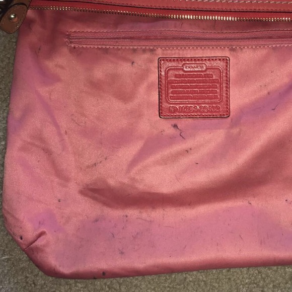 Coach bag - Picture 3 of 4