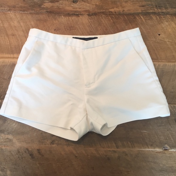 Zara Pants - ZARA Basic shorts