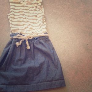 Crazy 8 dress size L/ 10-12