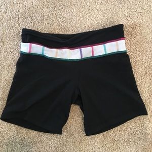 Lululemon shorts