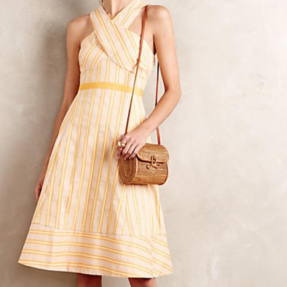 Anthropologie Dresses & Skirts - Anthropologie HD in Paris Asbury park dress 10