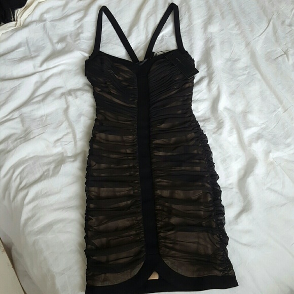 BCBGMaxAzria Keylene dress in size small - Picture 2 of 4