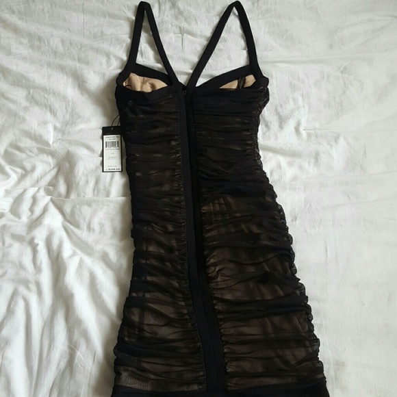 BCBGMaxAzria Keylene dress in size small - Picture 3 of 4