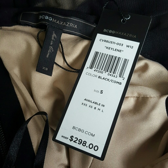 BCBGMaxAzria Keylene dress in size small - Picture 4 of 4