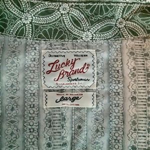 Lucky Brand shirt