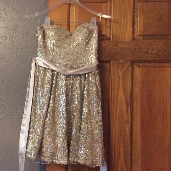 Homecoming/prom dress