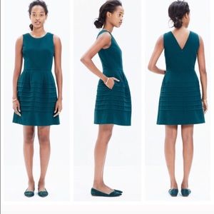 🔴SOLD🔴 NWOT Madewell Midnight Dress in black!!