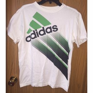 Boys Adidas Tee