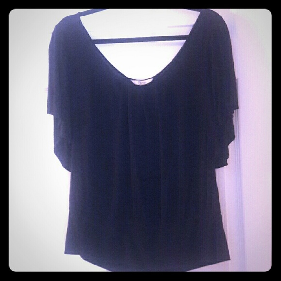 Decree Black Top