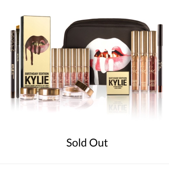 Kylie Jenner Limited Edition Birthday - Picture 1 of 2