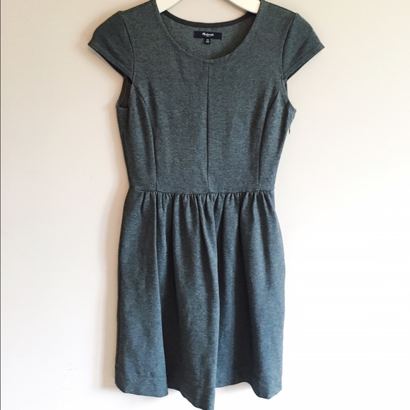 Grey Madewell Dress