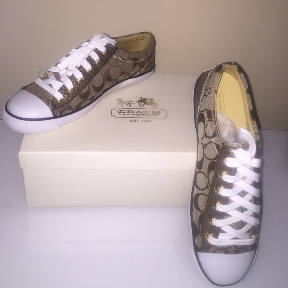 Coach Shoes - Coach sneakers