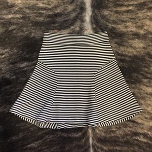 Striped Skirt