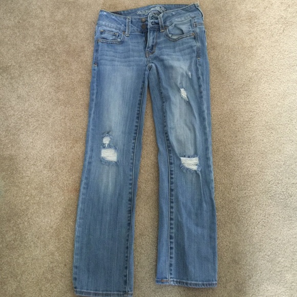 American eagle jeans