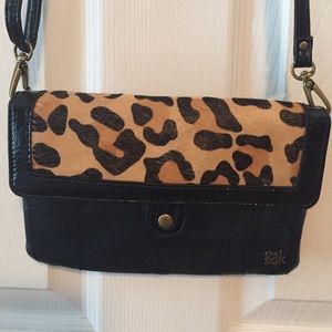 Cute little Cross body wallet