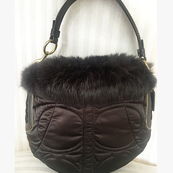 Authentic Coach Purse