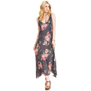 Floral Maxi Dress | Free People