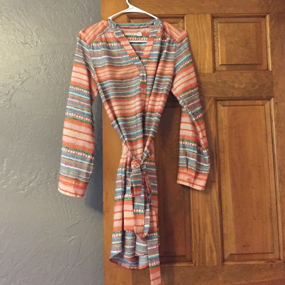 Fancy Chelsea and Violet dress