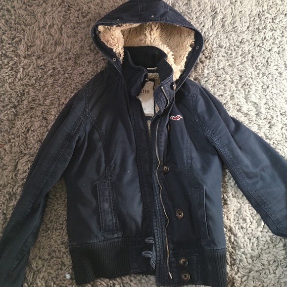 VERY WARM COAT