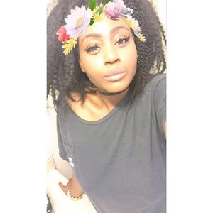Meet your Posher, Ozioma