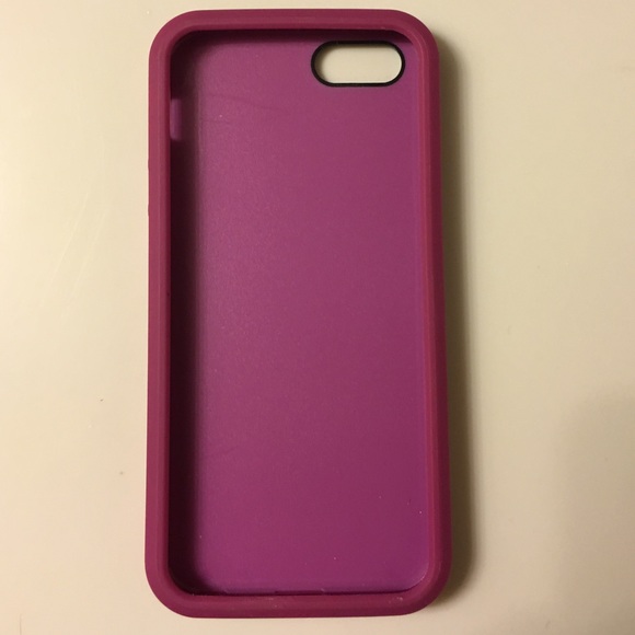 Modal iPhone 5S case. Hot pink! - Picture 2 of 3