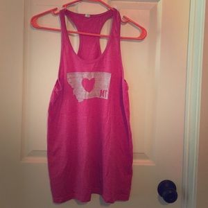 Montana love tank