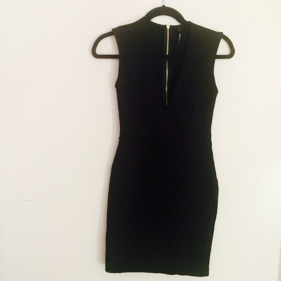 Sexy little black dress - Picture 3 of 4