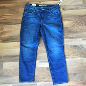 Old Navy crop jeans
