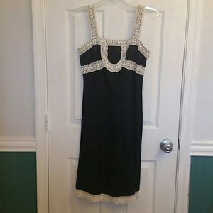 Ann Taylor Loft Linen Dress size 2