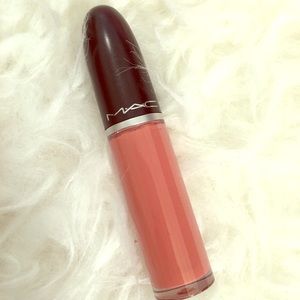 Brand new MAC retro matte liquid lipstick