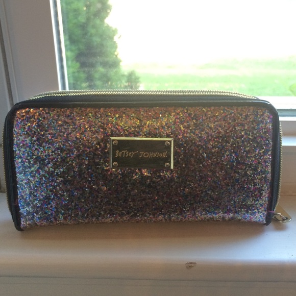 Betsy Johnson wallet