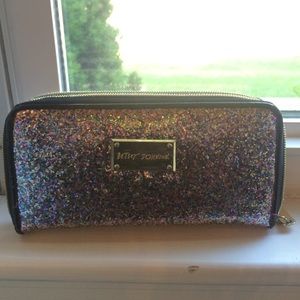 Betsy Johnson wallet