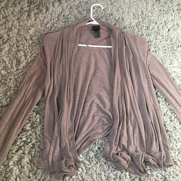 H&M CARDIGAN