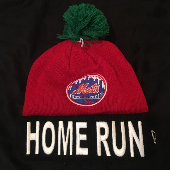 The7Line Homerun Apple Beanie