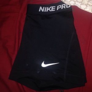 Nike spandex