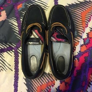 Women's Sperrys!