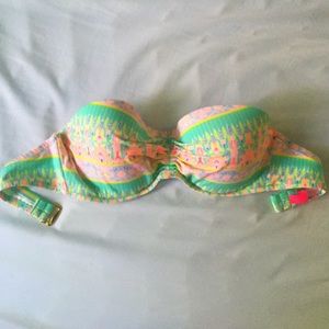 Victoria's Secret Bandeau Swimsuit Top