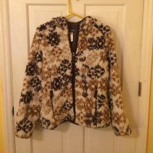 Patagonia regular fit jacket