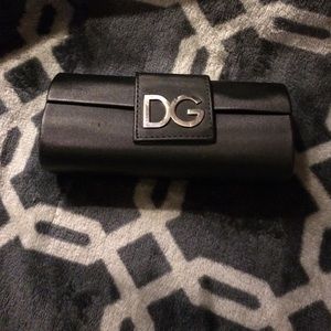 Dolce & Gabana glasses case
