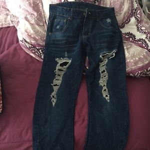 Brandy Melville Jeans size 27!