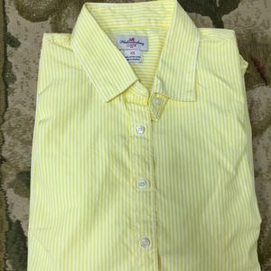 J. Crew Haberdashery Shirt