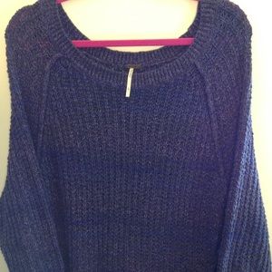 ✨✨✨SALE Free People Knit Sweater dress✨✨✨