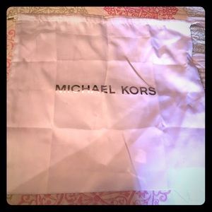 Michael Kors dust bag