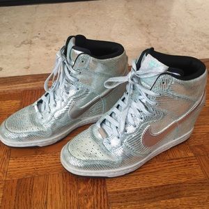 Nike Sneaker Wedge