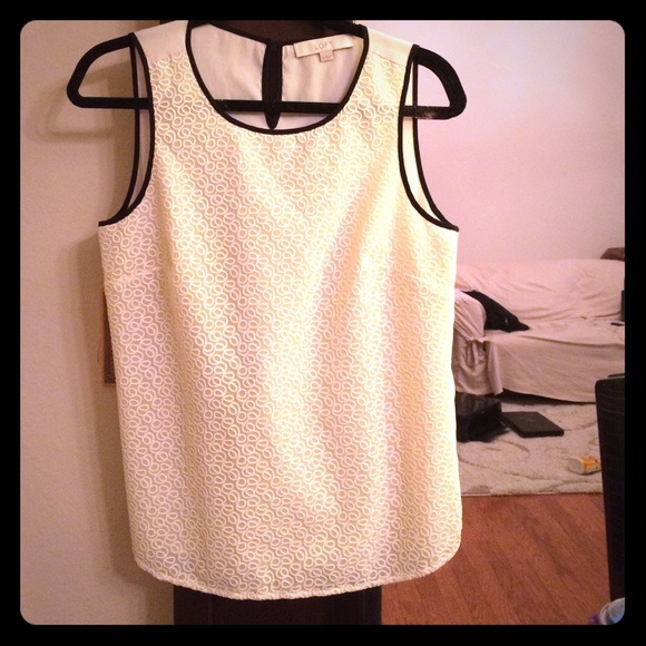 Ann Taylor Loft Shirt