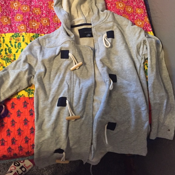 Tommy Hilfiger light cotton jacket