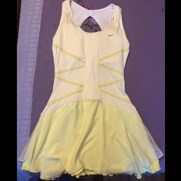 Nike Tennis Dress
